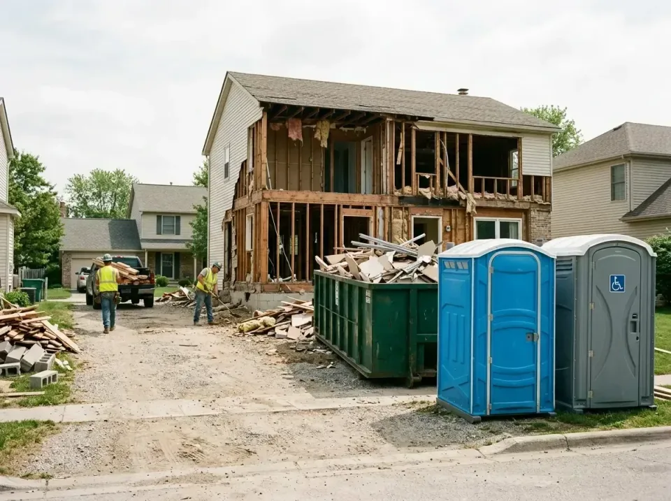 home-renovation-demolition-sit-010 — frequently asked questions, Portable Toilet & Dumpsters Rental in Chanute, KS
